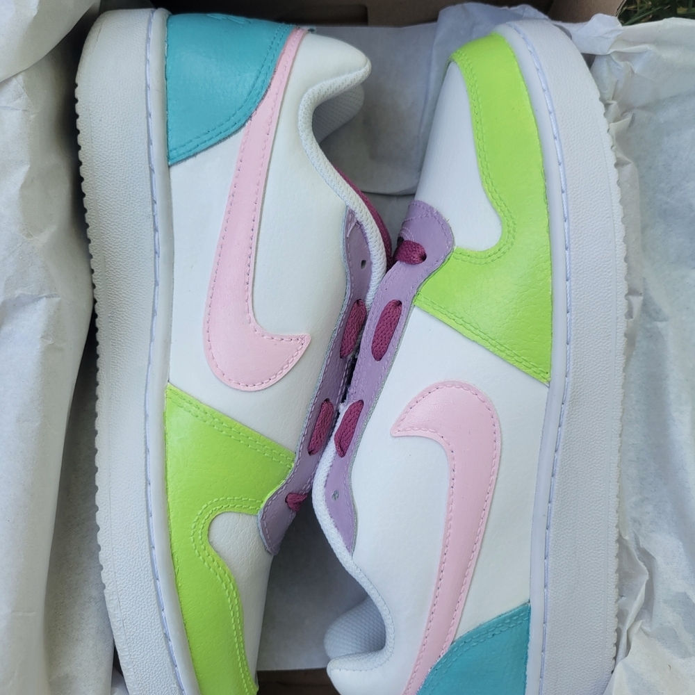 Custom Painted Nike Sneakers